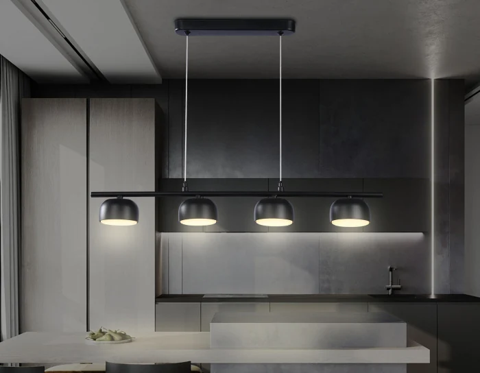 Светильник подвесной со сменной лампой GX53 Ambrella light TN71039