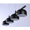 Светильник подвесной со сменной лампой GX53 Ambrella light TN71039