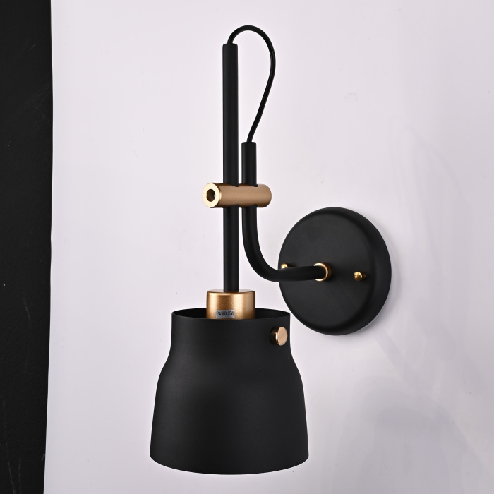 Бра RAM W Black ImperiumLoft