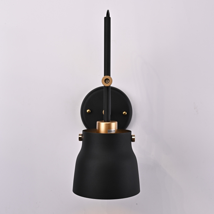 Бра RAM W Black ImperiumLoft