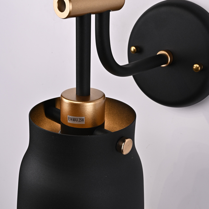 Бра RAM W Black ImperiumLoft