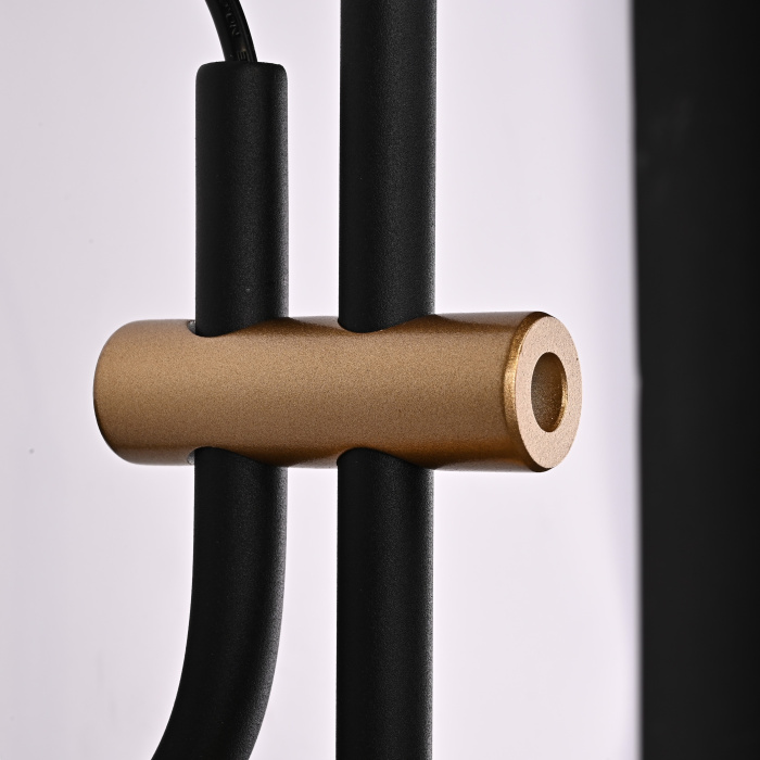 Бра RAM W Black ImperiumLoft