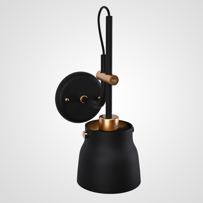 Бра RAM W Black ImperiumLoft