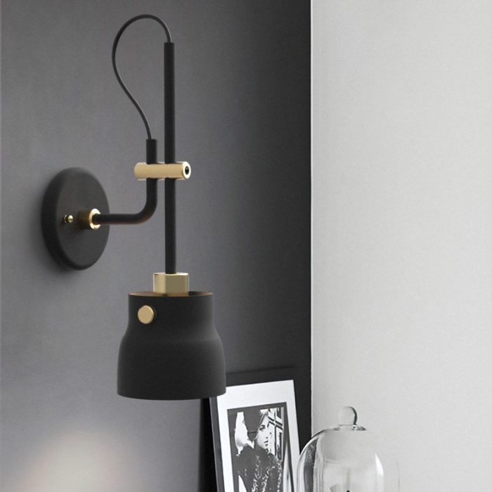 Бра RAM W Black ImperiumLoft