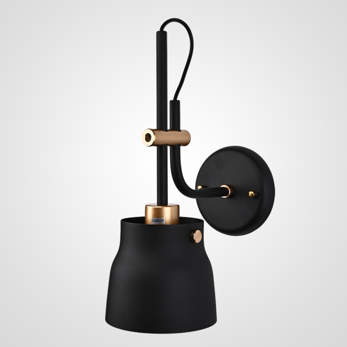 Бра RAM W Black ImperiumLoft