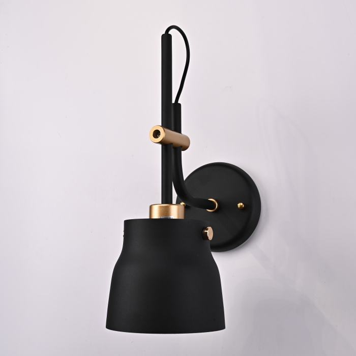 Бра RAM W Black ImperiumLoft