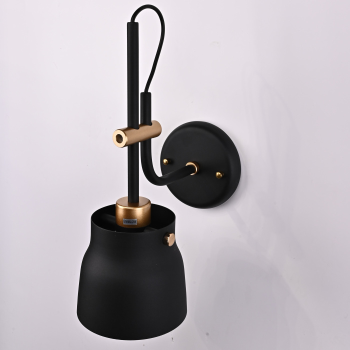 Бра RAM W Black ImperiumLoft