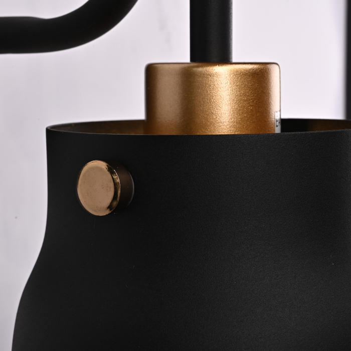 Бра RAM W Black ImperiumLoft