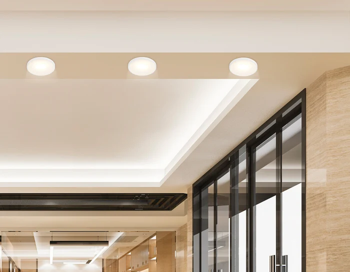 Встраиваемый точечный светильник GU5.3 TECHNO SPOT AMBRELLA LIGHT TN3200