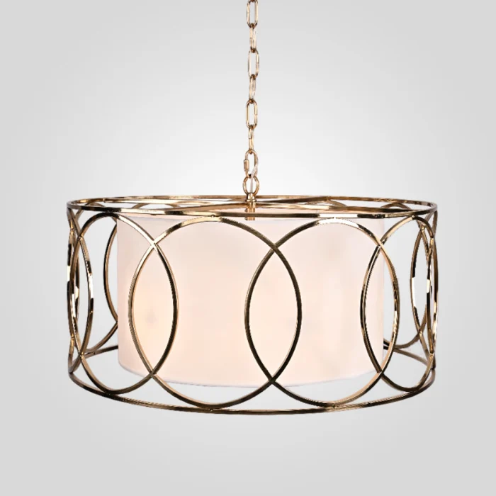 Люстра Antic solo chandelier ImperiumLoft