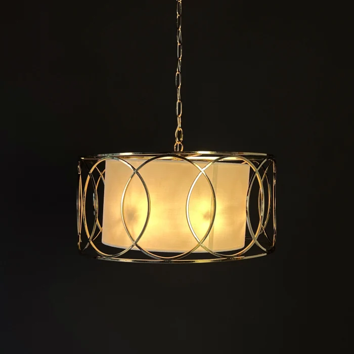 Люстра Antic solo chandelier ImperiumLoft
