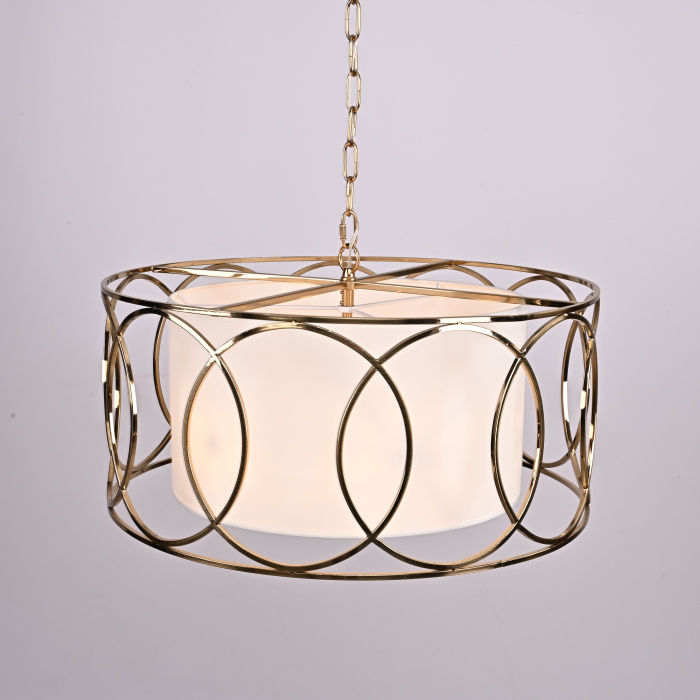 Люстра Antic solo chandelier ImperiumLoft