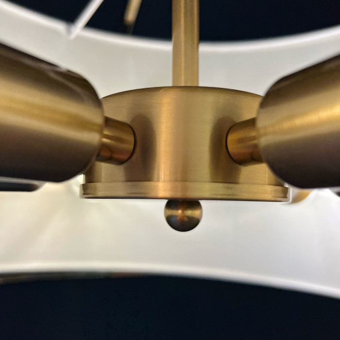 Люстра Antic solo chandelier ImperiumLoft