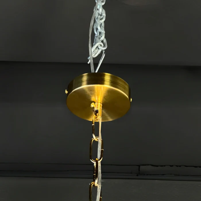 Люстра Antic solo chandelier ImperiumLoft