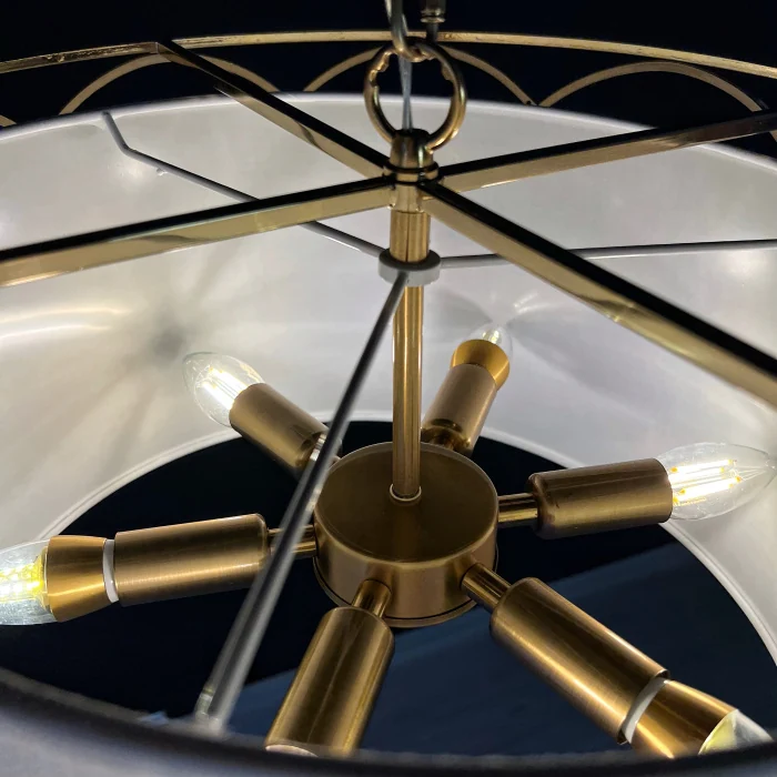 Люстра Antic solo chandelier ImperiumLoft