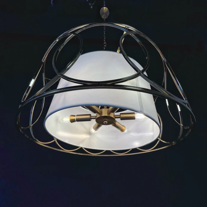 Люстра Antic solo chandelier ImperiumLoft