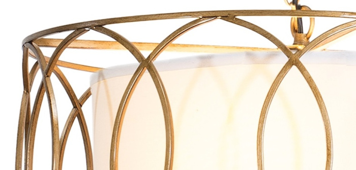 Люстра Antic solo chandelier ImperiumLoft