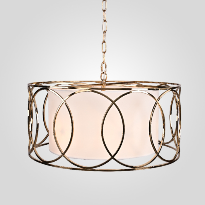 Люстра Antic solo chandelier ImperiumLoft