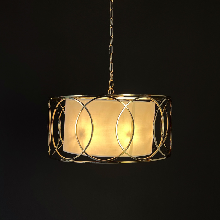 Люстра Antic solo chandelier ImperiumLoft