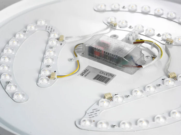 Потолочный светильник Lussole Moonlight LSP-8312