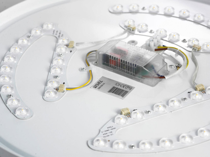 Потолочный светильник Lussole Moonlight LSP-8312