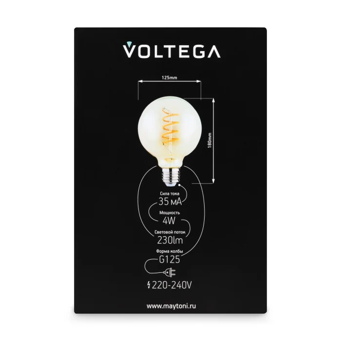 Лампочка Voltega 8518