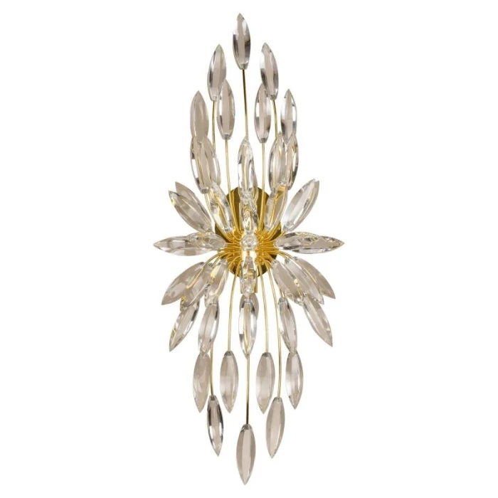 Хрустальное бра L'Arte Luce Luxury Lily Buds L03324