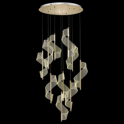 Подвесной светильник HILDA WE452.10.303 WERTMARK