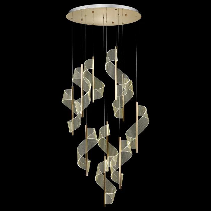 Подвесной светильник HILDA WE452.10.303 WERTMARK