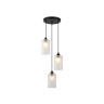Светильник подвесной со стеклянными плафонами TRADITIONAL AMBRELLA LIGHT TR3412