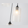 Светильник подвесной со стеклянными плафонами TRADITIONAL AMBRELLA LIGHT TR3412