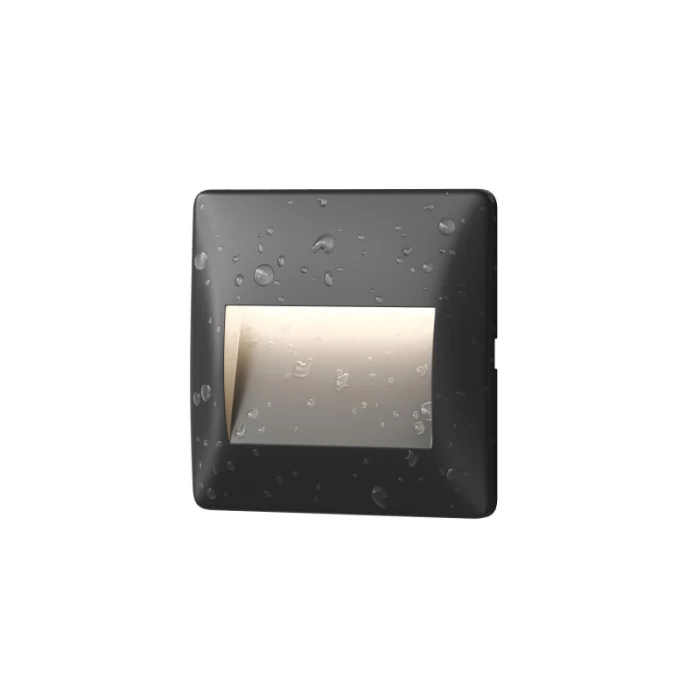 Подсветка стен для дома HELM DK1210-BK