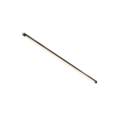 Трековый магнитный светильник Maytoni Technical Basis Exility X TR240-2-18W3K-B