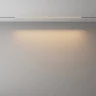 Трековый магнитный светильник Maytoni Technical Basis Exility X TR240-2-18W3K-B