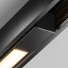 Трековый магнитный светильник Maytoni Technical Basis Exility X TR240-2-18W3K-B