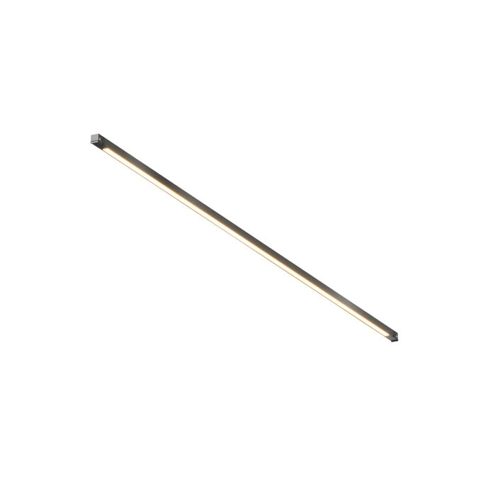 Трековый магнитный светильник Maytoni Technical Basis Exility X TR240-2-18W3K-B