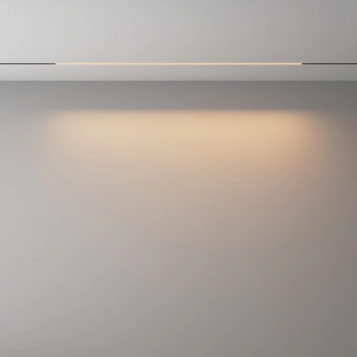 Трековый магнитный светильник Maytoni Technical Basis Exility X TR240-2-18W3K-B