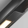 Трековый магнитный светильник Maytoni Technical Basis Exility X TR240-2-18W3K-B