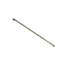 Трековый магнитный светильник Maytoni Technical Basis Exility X TR240-2-18W3K-B