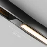 Трековый магнитный светильник Maytoni Technical Basis Exility X TR240-2-18W3K-B