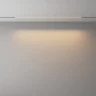 Трековый магнитный светильник Maytoni Technical Basis Exility X TR240-2-18W3K-B