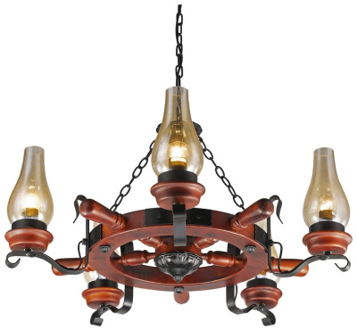 Подвесной светильник VELANTE 583-703-05