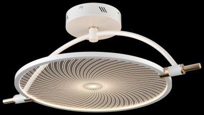 Потолочный светильник LAURA WE430.02.007 WERTMARK