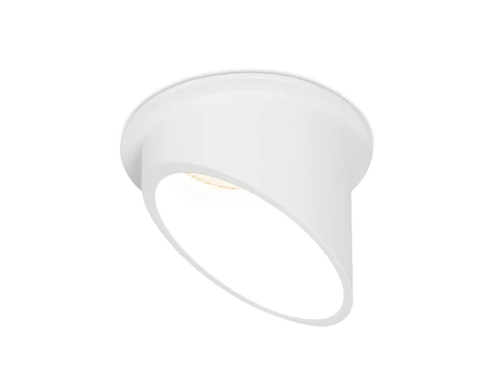 Встраиваемый точечный светильник MR16 Ambrella light TN205
