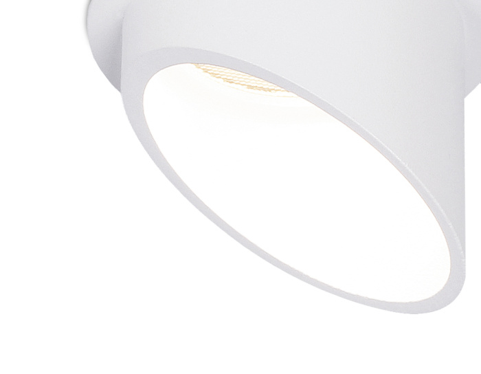 Встраиваемый точечный светильник MR16 Ambrella light TN205