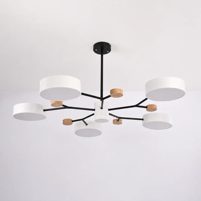 Люстра на штанге ImperiumLoft Meade 207860-26