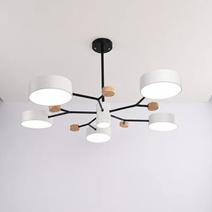 Люстра на штанге ImperiumLoft Meade 207860-26