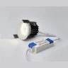 Встраиваемый светильник Italline IT06-6023 white 4000K