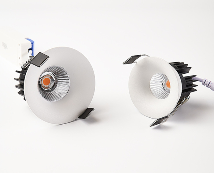 Встраиваемый светильник Italline IT06-6023 white 4000K