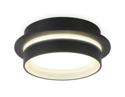 Накладной светильник со сменной лампой GX53 Ambrella light TN5385